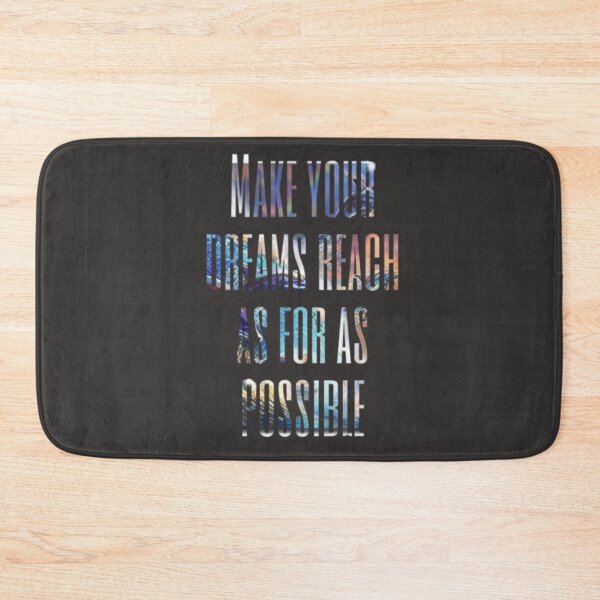 Item preview, make your dreams reach as for as possible  designed and sold by ibrastore.
