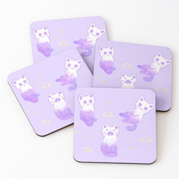 Item preview, Space kitties designed and sold by Hodge Podge.