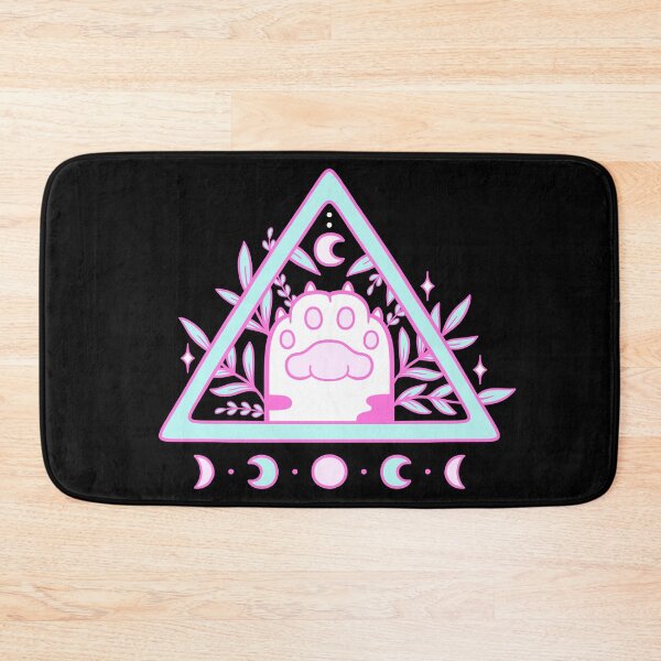 Item preview, Witchy Cat Paw // Black | Nikury designed and sold by nikury.