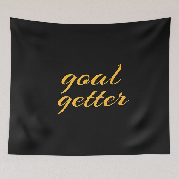 Item preview, Goal Getter Soccer Motivation Coach  designed and sold by ShirtStar0815.