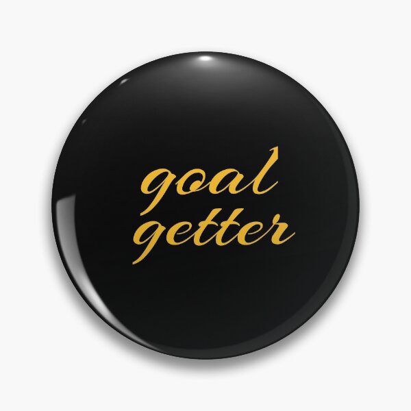 Item preview, Goal Getter Soccer Motivation Coach  designed and sold by ShirtStar0815.