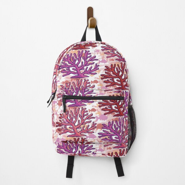 Item preview, Beautiful Coral Seamless Pattern designed and sold by ZaryaKiqo.