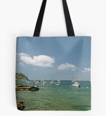 Majorca Tote Bag