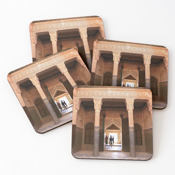 Item preview, Interior Telouet Kasbah designed and sold by annalisa56.