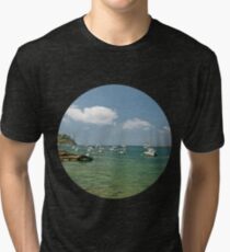 Majorca Tri-blend T-Shirt