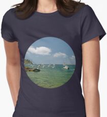 Majorca Women's Fitted T-Shirt
