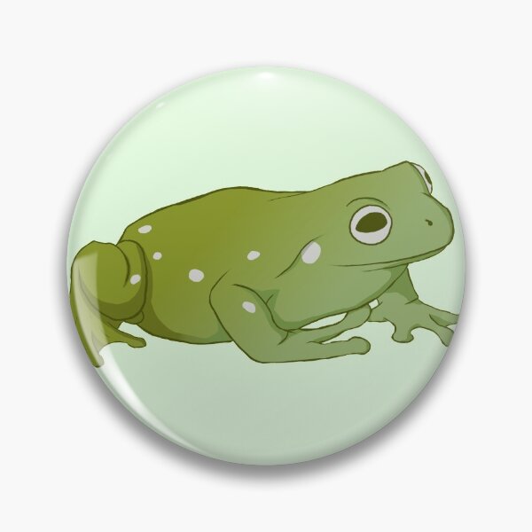 Item preview, Dumpy tree frog designed and sold by Ronnie1107.