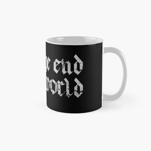 Item preview, Until the end of the world  designed and sold by 4ortiv.