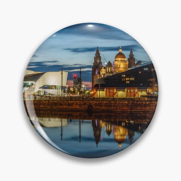 Item preview, Canning Dock Panorama - Liverpool designed and sold by Paul Madden.