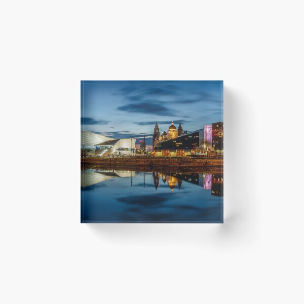 Item preview, Canning Dock Panorama - Liverpool designed and sold by Paul Madden.