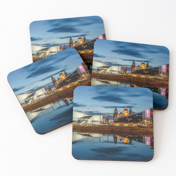 Item preview, Canning Dock Panorama - Liverpool designed and sold by Paul Madden.