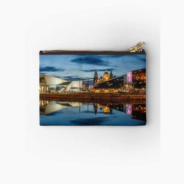 Item preview, Canning Dock Panorama - Liverpool designed and sold by Paul Madden.