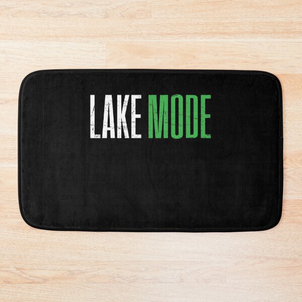 Item preview, Lake Boating Fishing designed and sold by 4tomic.