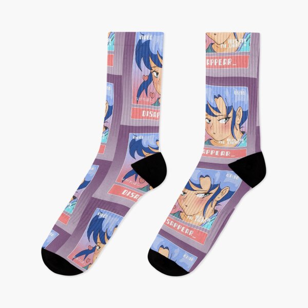 Item preview, Retro Anime - Disappear designed and sold by BetterDesigns4U.