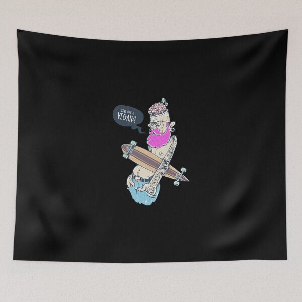 Item preview, Still Not Vegan? designed and sold by Ninjawhere.