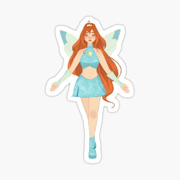 Bloom Winx Club Gifts Merchandise Redbubble