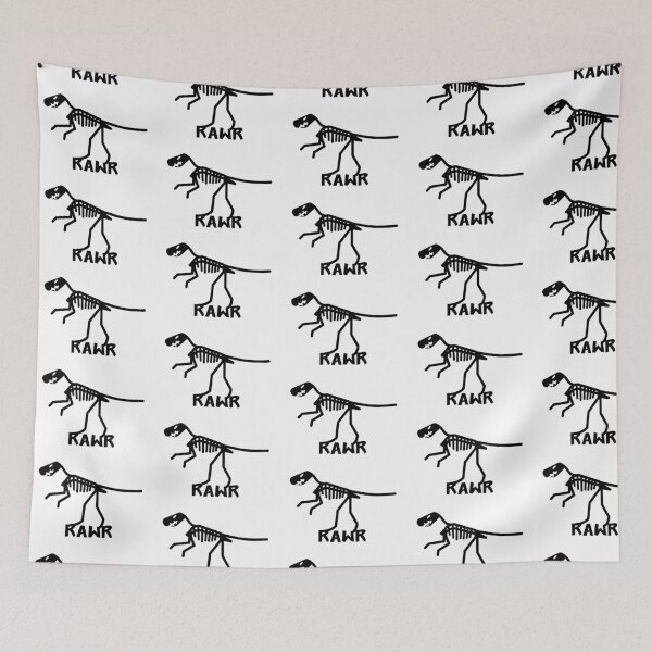 Item preview, Dino Rawr designed and sold by arekopo.