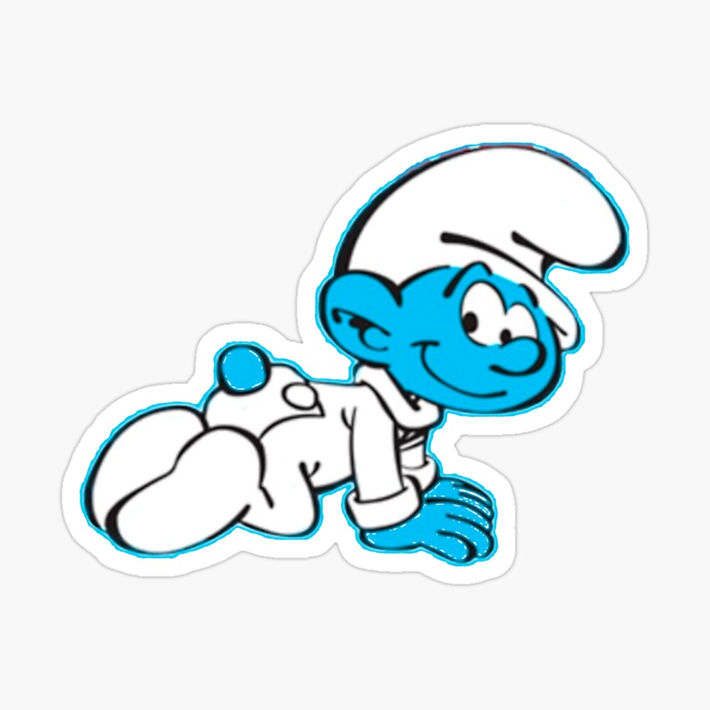 baby smurf