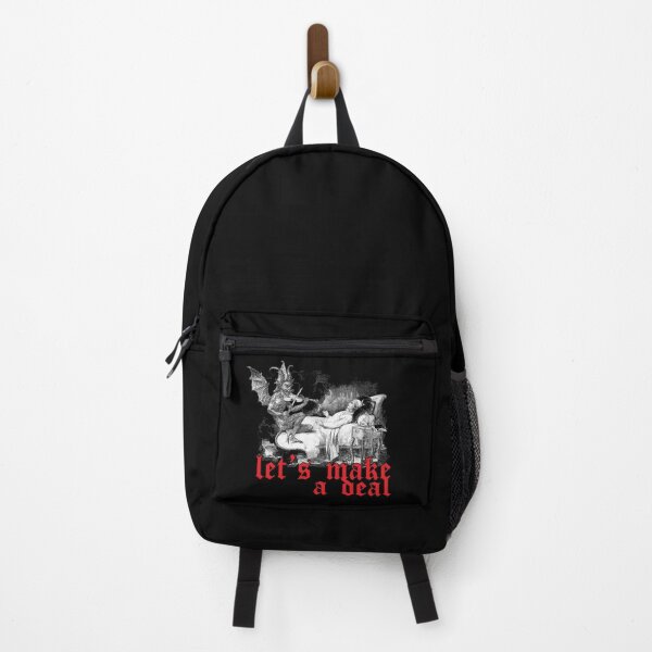 Item preview, Deal With The Devil designed and sold by artpirate.
