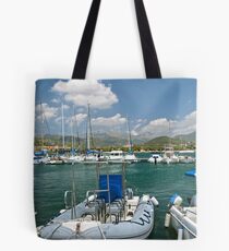Majorca Tote Bag
