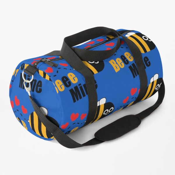 Be Mine Duffle Bag