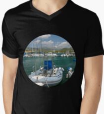 Majorca Men's V-Neck T-Shirt