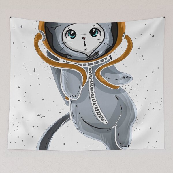 Item preview, astronaut,spaces,kull,horror,carbine,fantasy,travel,humor designed and sold by Matildabroski.