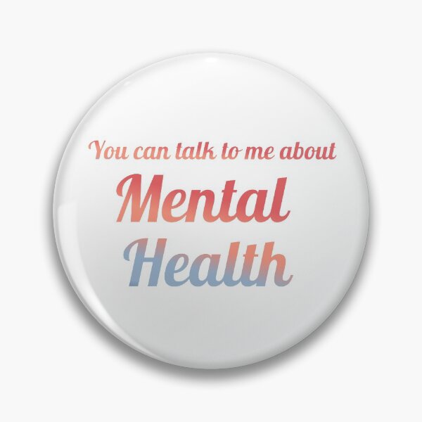 Item preview, Mental health designed and sold by pepperlex99.