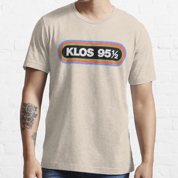 klos t shirt vintage