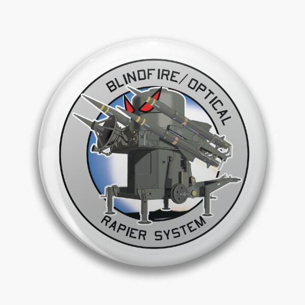 Item preview, BAe Rapier Surface to Air Missile System designed and sold by Edwin Khoo.