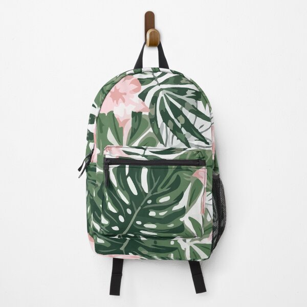 Colorful seamless pattern Backpack