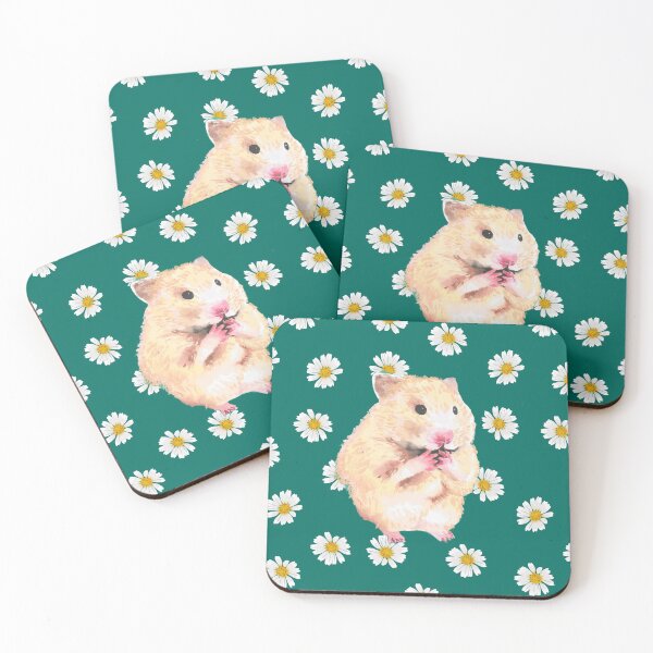 Item preview, Little furball hamster designed and sold by Pastel Palette Designs.