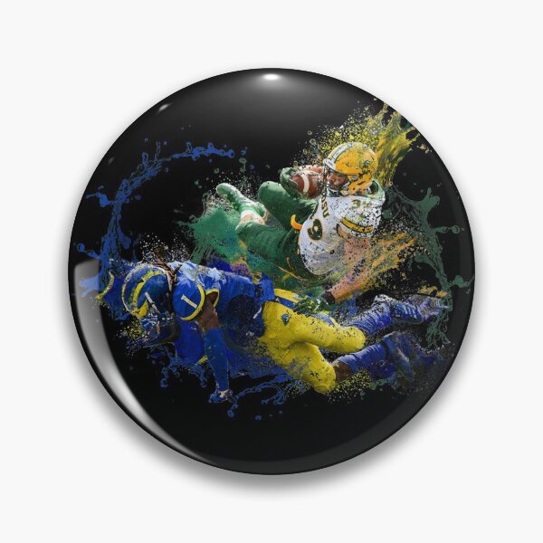 Item preview, Football Splash designed and sold by drawbey.