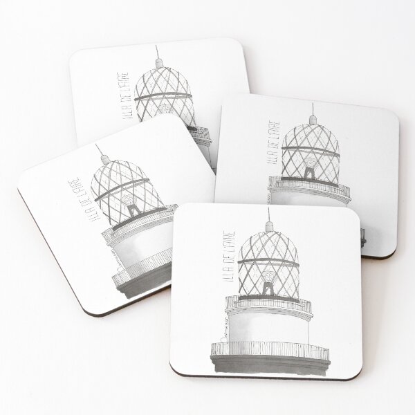 Item preview, Illa de l'Aire Lighthouse in Menorca Spain designed and sold by Jaimesan.