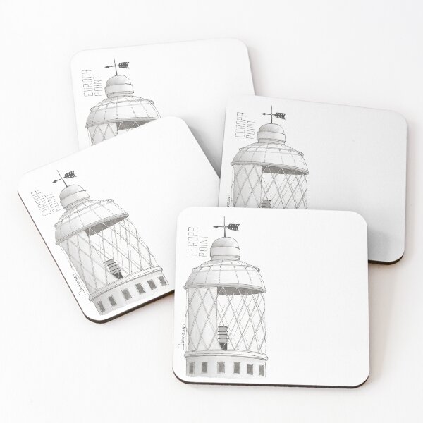 Item preview, Europa Point Lighthouse in Gibraltar designed and sold by Jaimesan.
