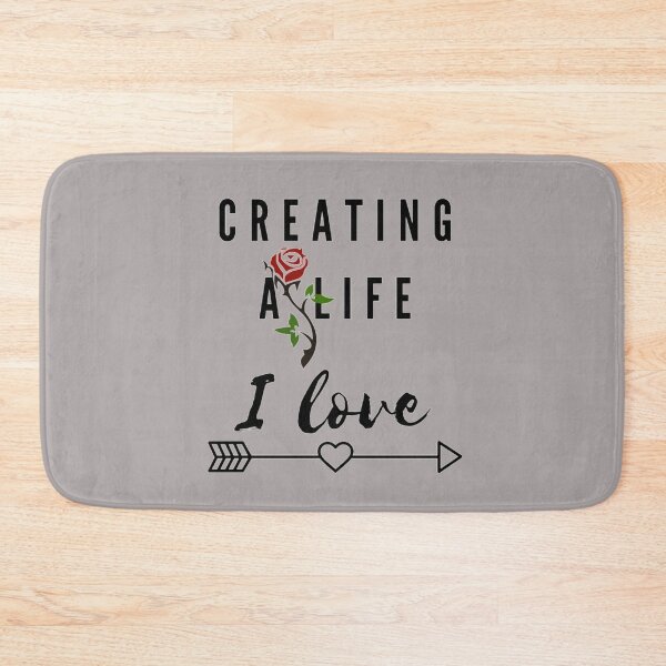 Item preview, CREATING A LIFE I LOVE designed and sold by irstore11.