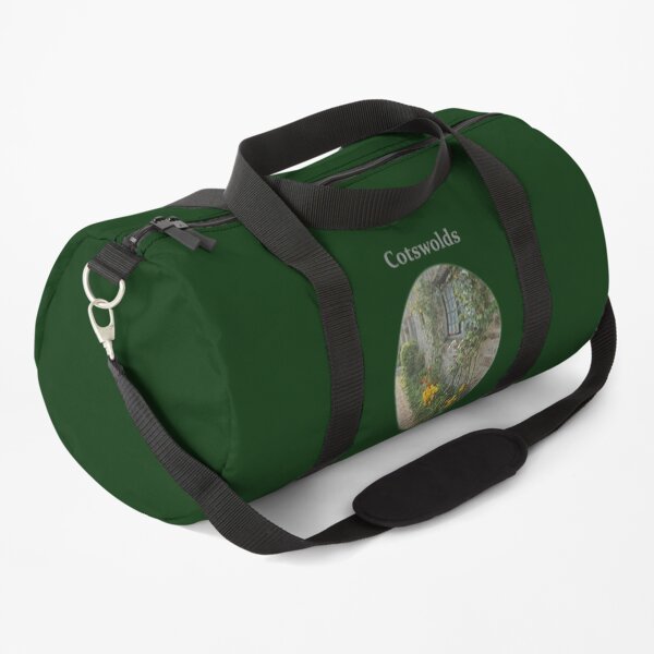 'cotswold cottage' Duffle Bag