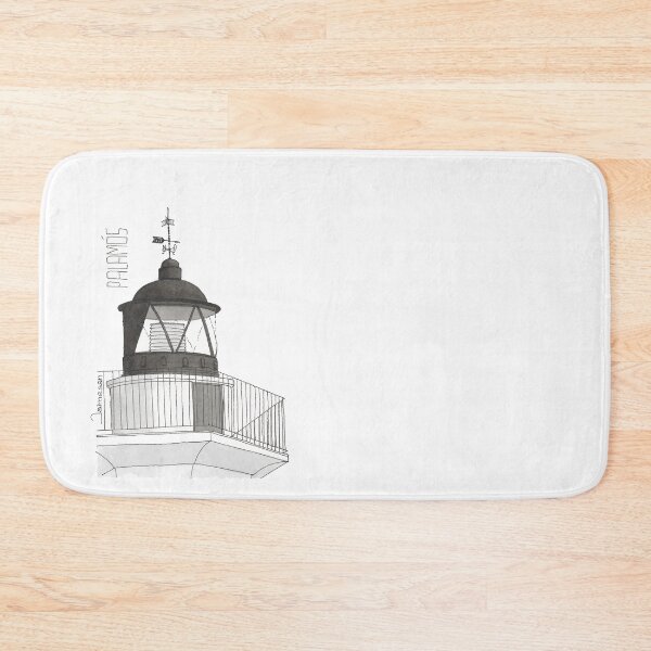 Item preview, Palamos Lighthouse in Catalan Costa Brava designed and sold by Jaimesan.