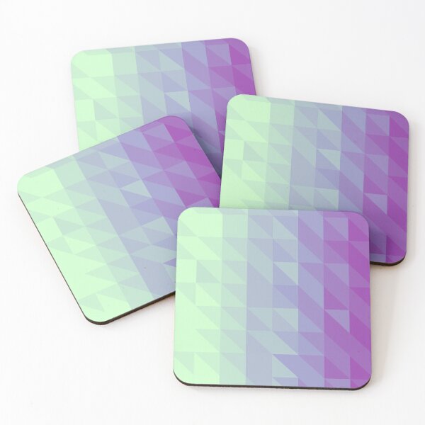 Item preview, Geometric Fade Cool designed and sold by marciadesigns.