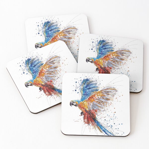 Item preview, Watercolor Bird designed and sold by eliahb.