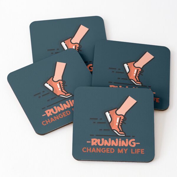 Item preview, Running Changed my Life designed and sold by miminova.