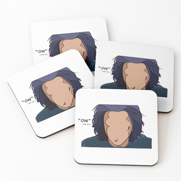 Item preview, Ben Solo Words designed and sold by makemedinosore.