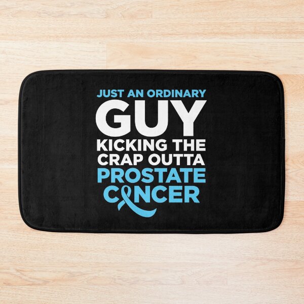 Item preview, Prostate Cancer Guy Quote designed and sold by ZubbaZooba.