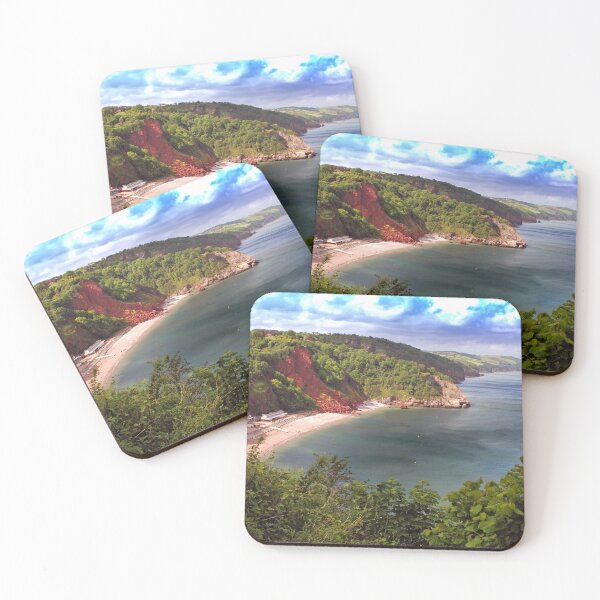 Item preview, Oddicombe Beach Babbacombe Bay Devon designed and sold by AndyEvansPhotos.