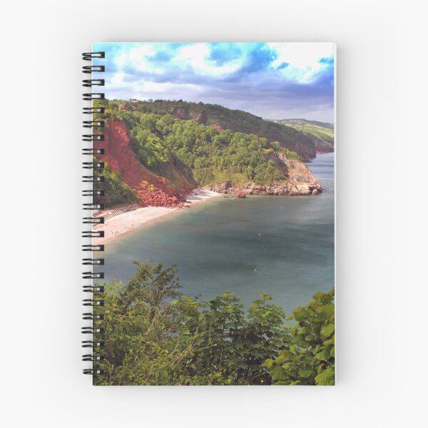 Item preview, Oddicombe Beach Babbacombe Bay Devon designed and sold by AndyEvansPhotos.