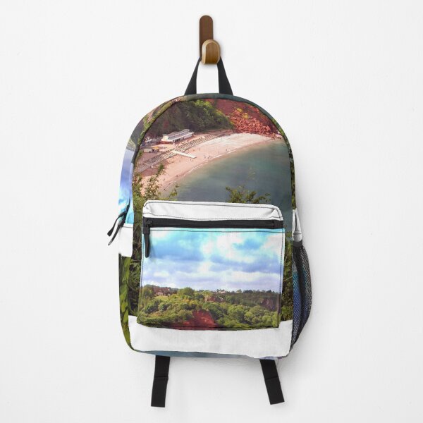 Item preview, Oddicombe Beach Babbacombe Bay Devon designed and sold by AndyEvansPhotos.