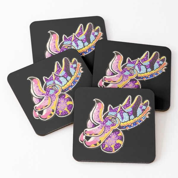 Item preview, Flamboyant Cuttlefish designed and sold by thefroglesbian.