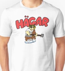 Hagar The Rockstar Unisex T-Shirt