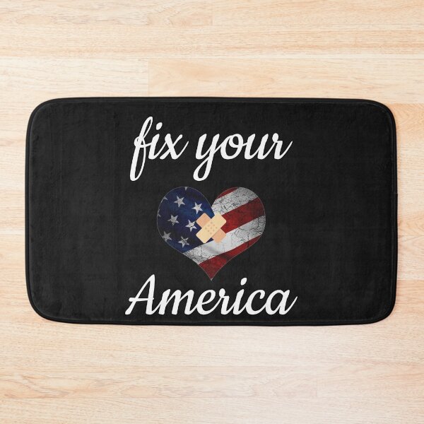 Item preview, fix your heart America designed and sold by amadonms.