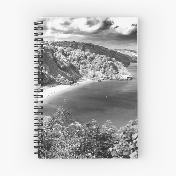 Item preview, Oddicombe Beach Babbacombe Bay Devon designed and sold by AndyEvansPhotos.